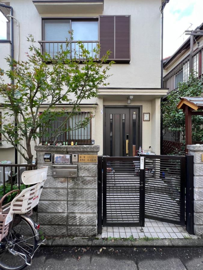 Апартаменты 東京芳华驿站 Токио Экстерьер фото